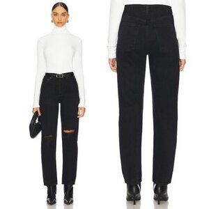 NWT AGOLDE 90's Pinch Waist Jeans Size 23 Fuse